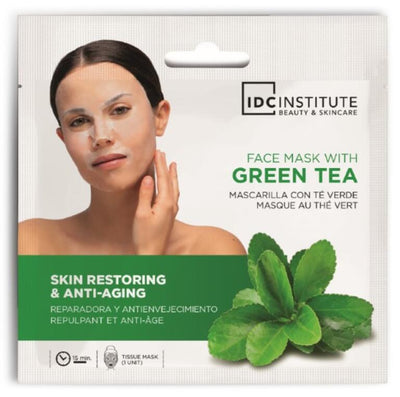 IDC Institute Maschera Viso al Tè Verde 22 gr - 5841