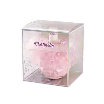Martinelia Starshine Spray Corpo Glitter Rosa Bambine 100 ml - 61038