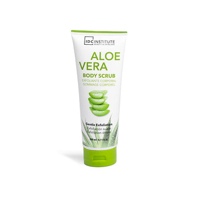 IDC Institute scrub corpo aloe vera 240ml esfoliante
