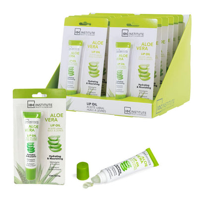 IDC Institute olio labbra aloe vera 17ml texture vellutata