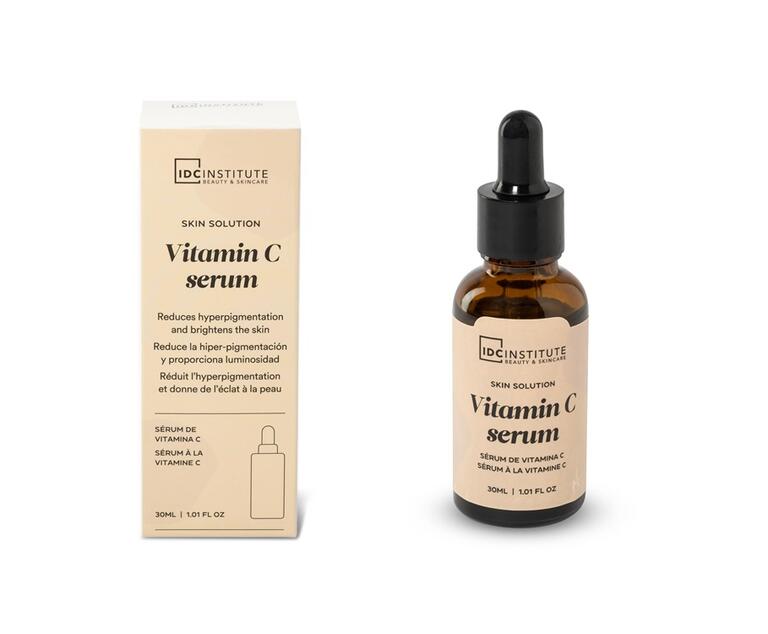 IDC Institute siero viso vitamina C 30ml flacone