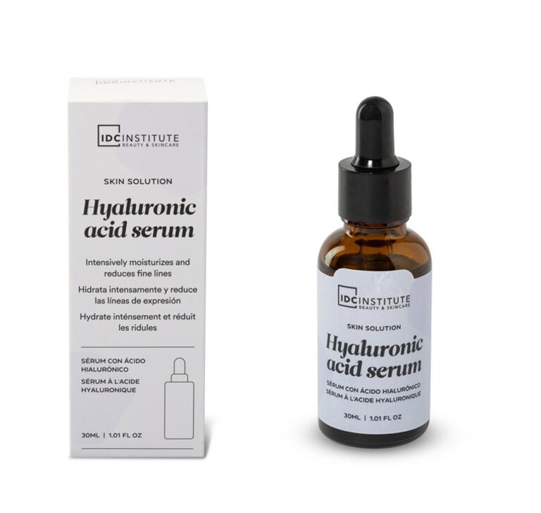 IDC Institute siero viso acido ialuronico 30ml flacone