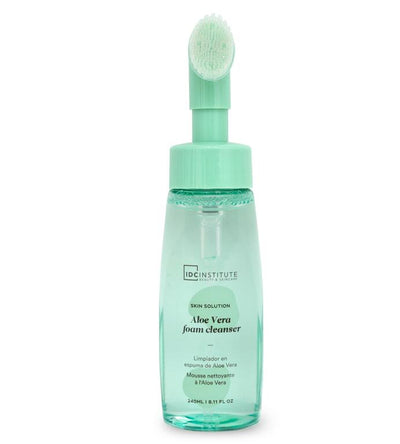 IDC Institute Detergente Schiumogeno Aloe Vera 240 ml - 68113