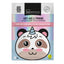 IDC Institute Maschera Viso Panda in Tessuto Vegana Anti-Age e Rassodante 24g - 77014