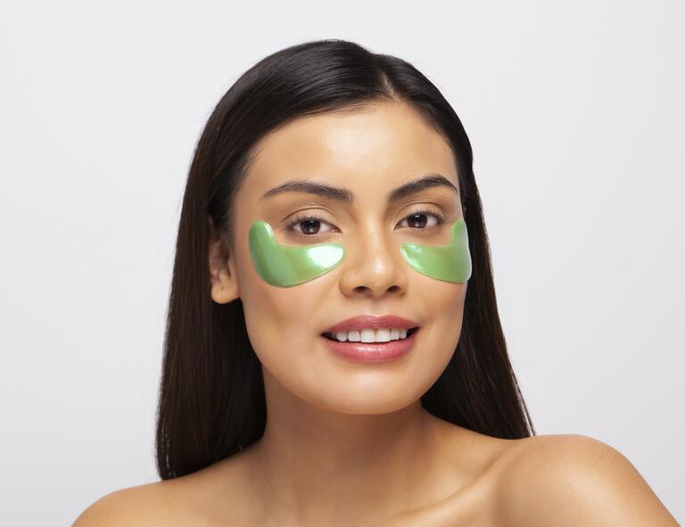 IDC Institute Patch Contorno Occhi Hydrogel Aloe Vera - 77028