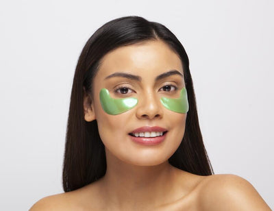 IDC Institute Patch Contorno Occhi Hydrogel Aloe Vera - 77028