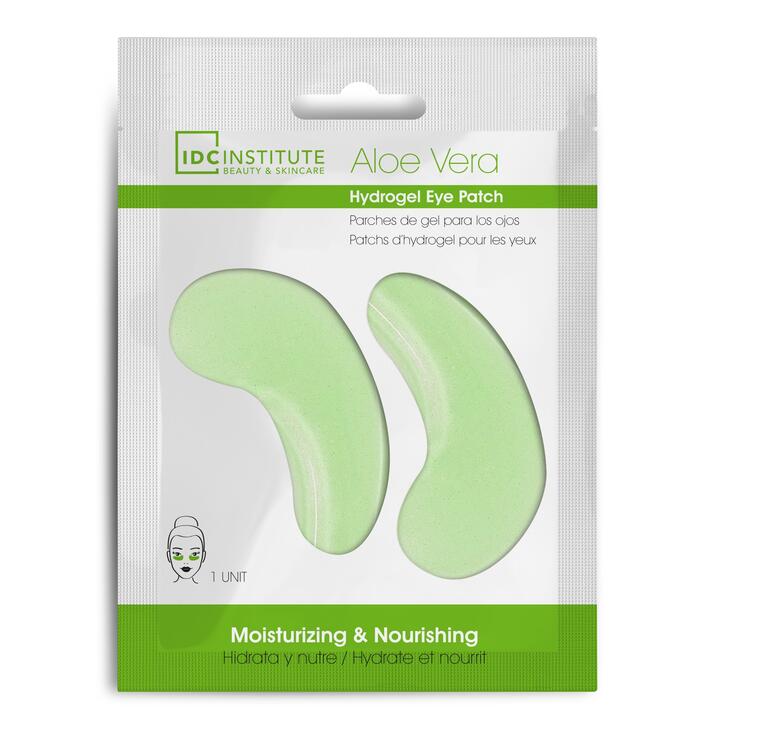 IDC Institute Patch Contorno Occhi Hydrogel Aloe Vera - 77028