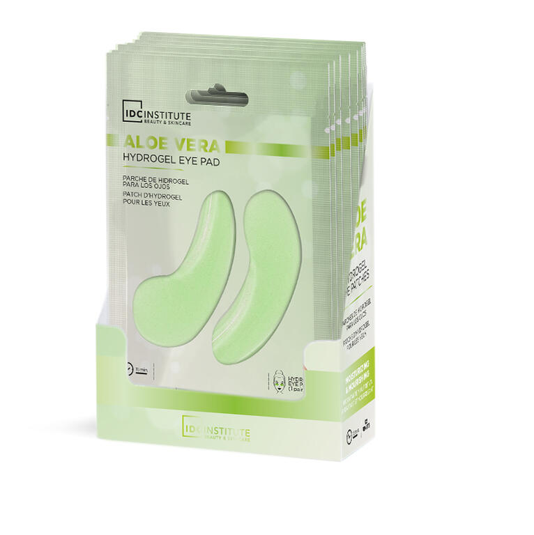 IDC Institute Patch Contorno Occhi Hydrogel Aloe Vera - 77028