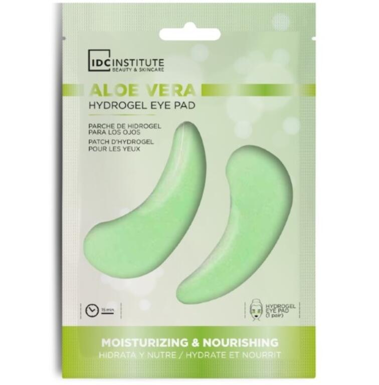 IDC Institute Patch Contorno Occhi Hydrogel Aloe Vera - 77028