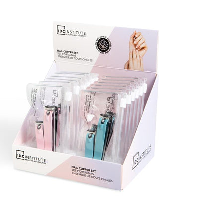 IDC Institute Clipper Duo Tagliaunghie (2PZ) - 80076
