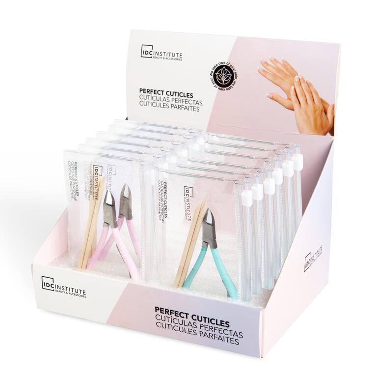 IDC Institute Perfect Cuticle Kit Assortito - 80077
