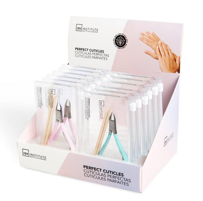 IDC Institute Perfect Cuticle Kit Assortito - 80077