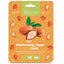 IDC Institute Maschera Viso in Tessuto Olio di Argan Nutriente e Idratante 22g - 85100