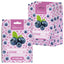 IDC Institute Maschera Viso in Tessuto Frutti Rossi Riparatrice Anti-Età 22g - 85102