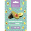 IDC Institute Maschera Viso Vegan Olio di Avocado Idratante Anti-Età 25g - 85103