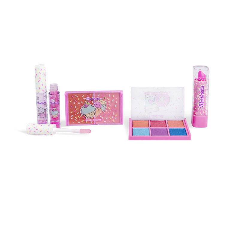 Martinelia Yummy Candy Beauty Set
