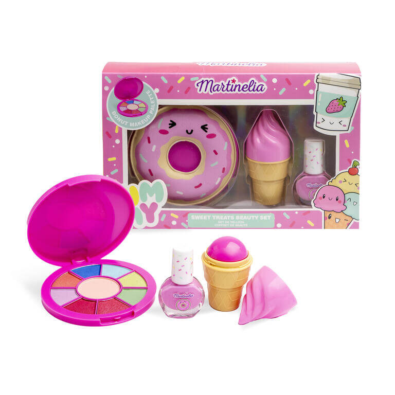 Martinelia Yummy Sweet Treats Beauty Set - 85467
