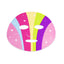 Maschera Viso Idratante Unicorn IDC Institute 22 g
