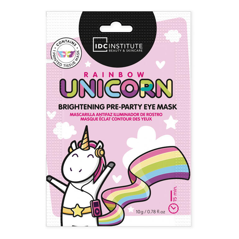 Maschera Idratante Occhi Unicorn IDC Institute 10 g