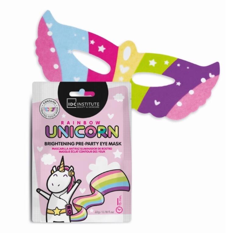 IDC Institute Unicorn maschera occhi patch idratante 10g contorno occhi