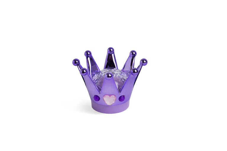 Martinelia World Princess Balsamo Labbra Forma Corona Bambine 7 gr - 90027