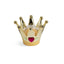 Martinelia World Princess Balsamo Labbra Forma Corona Bambine 7 gr - 90027