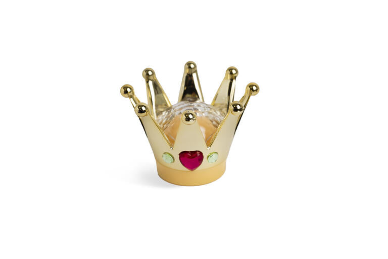 Martinelia World Princess Balsamo Labbra Forma Corona Bambine 7 gr - 90027