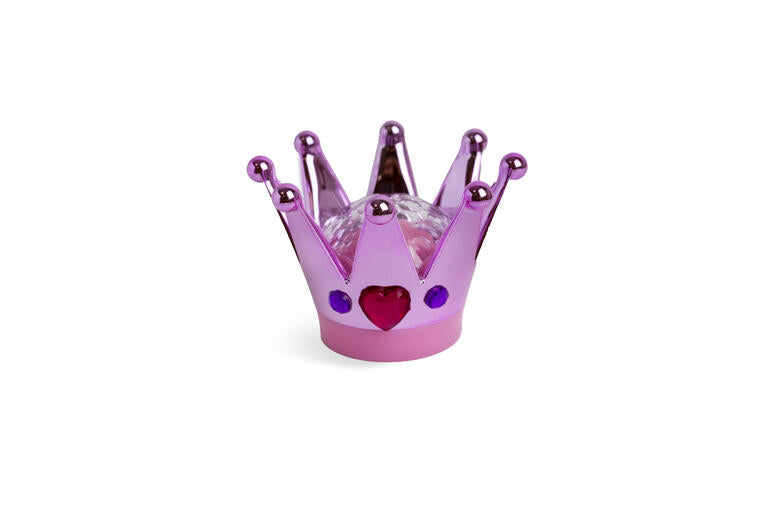 Martinelia World Princess Balsamo Labbra Forma Corona Bambine 7 gr - 90027