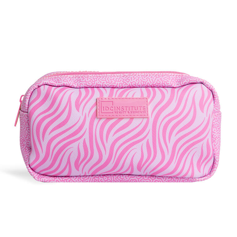 IDC Institute Borsa per Cosmetici Savage Media 19x11x5 cm