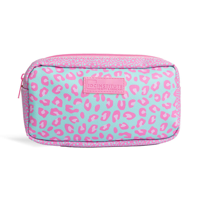 IDC Institute Borsa per Cosmetici Savage Media 19x11x5 cm