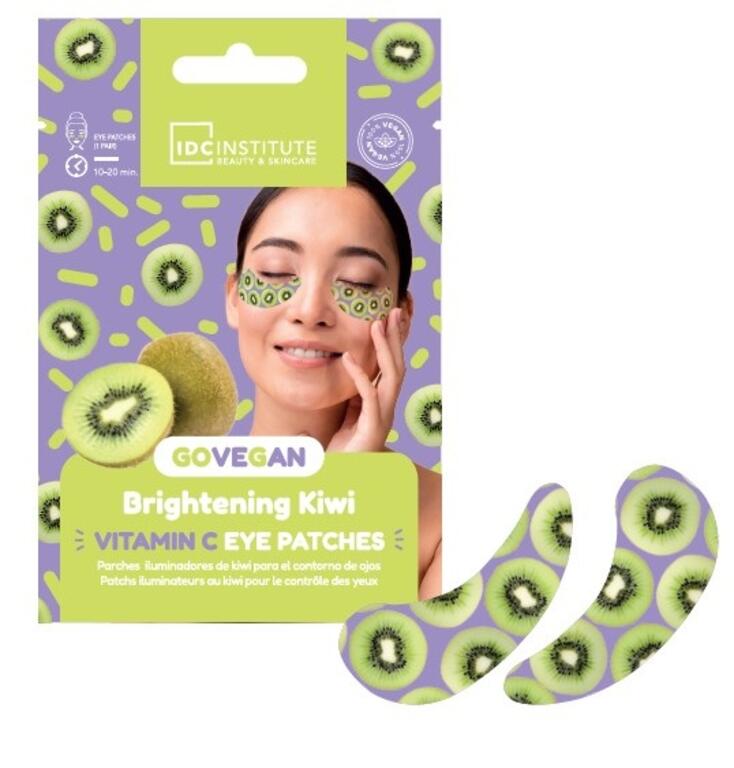 IDC Institute Patch Contorno Occhi Vitamina C e Kiwi - 90661
