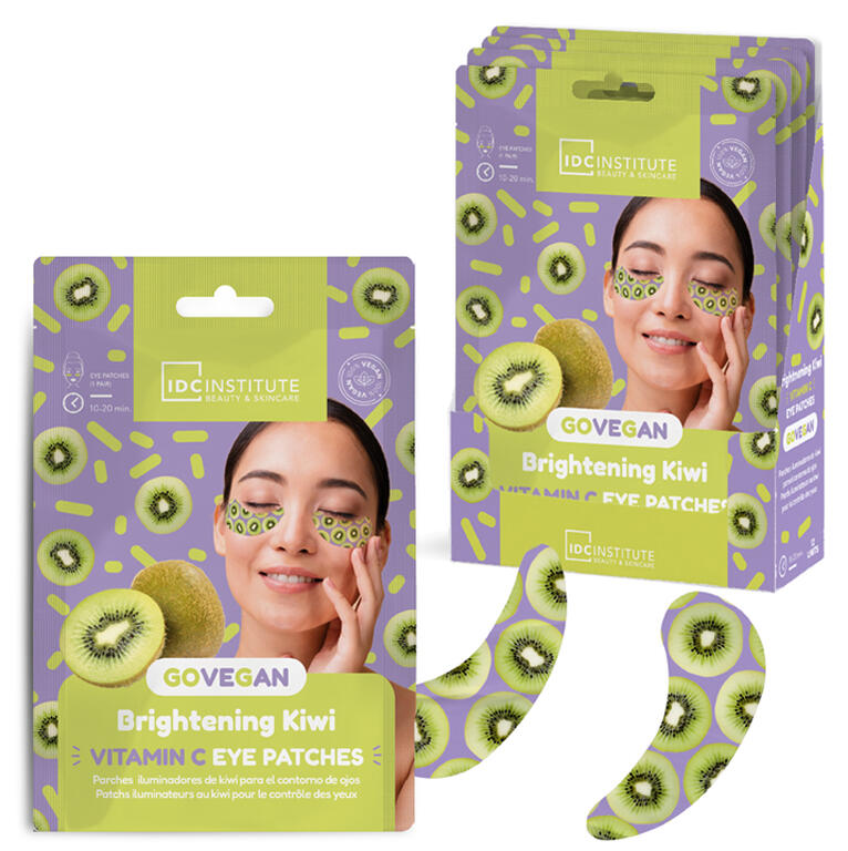 IDC Institute Patch Contorno Occhi Vitamina C e Kiwi - 90661