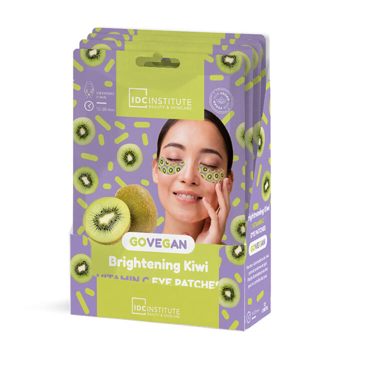 IDC Institute Patch Contorno Occhi Vitamina C e Kiwi - 90661