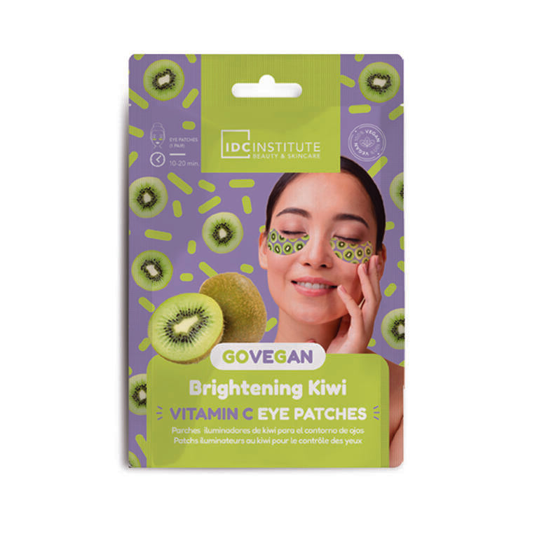 IDC Institute Patch Contorno Occhi Vitamina C e Kiwi - 90661