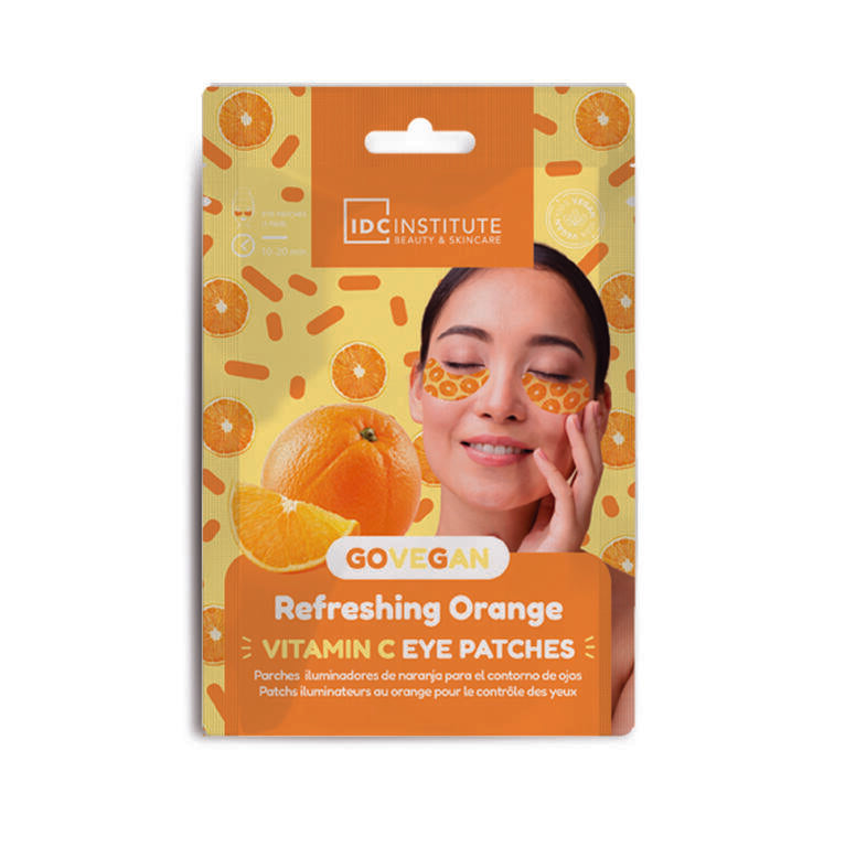 IDC Institute Patch Contorno Occhi Vitamina C e Arancia - 90662