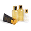 IDC Institute Set Men's Luxury con Bagnoschiuma, Shampoo, Dopobarba e Lozione Corpo in Elegante Trousse