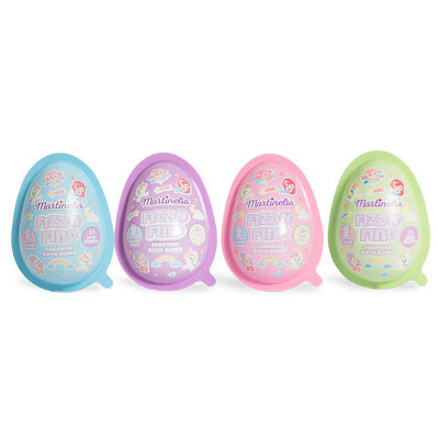Martinelia FizznFind Bomba da Bagno con Sorpresa 150 g (16PZ)
