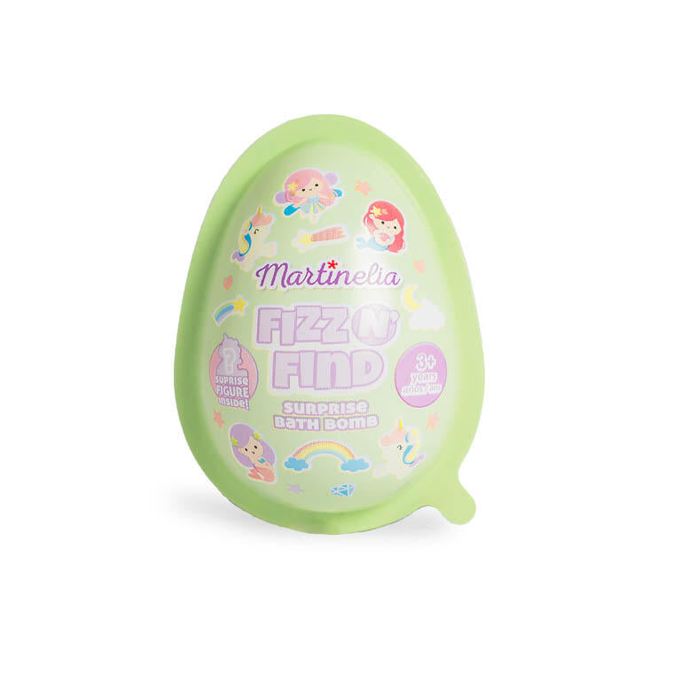 Martinelia FizznFind Bomba da Bagno con Sorpresa 150 g (16PZ)