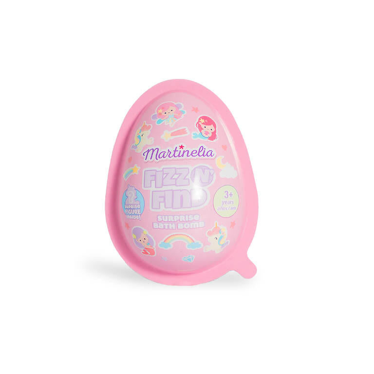 Martinelia FizznFind Bomba da Bagno con Sorpresa 150 g (16PZ)