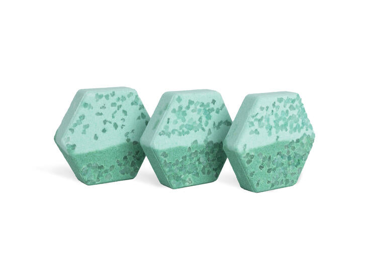 IDC Institute Set Bombe da Bagno Zen 3 x 35 g