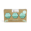 IDC Institute Set Bombe da Bagno Zen 3 x 35 g