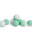 IDC Institute Sacchetto Bombe da Bagno Zen 8 x 15 g