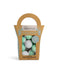IDC Institute Sacchetto Bombe da Bagno Zen 8 x 15 g