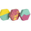 IDC Institute Cocktail Bath Bombs Set 3 x 35 g - Bombe Effervescenti da Bagno Profumate in 3 Fragranze Assortite