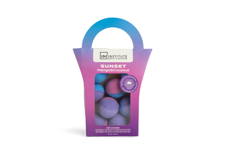 IDC Institute Bag Bombe da Bagno Cocktail 8 x 15 g