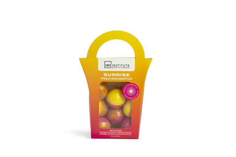 IDC Institute Bag Bombe da Bagno Cocktail 8 x 15 g