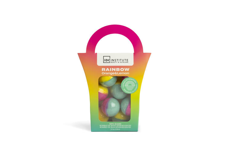 IDC Institute Bag Bombe da Bagno Cocktail 8 x 15 g