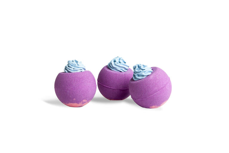 IDC Institute Trio Bombe da Bagno Cocktail 3 x 100 g