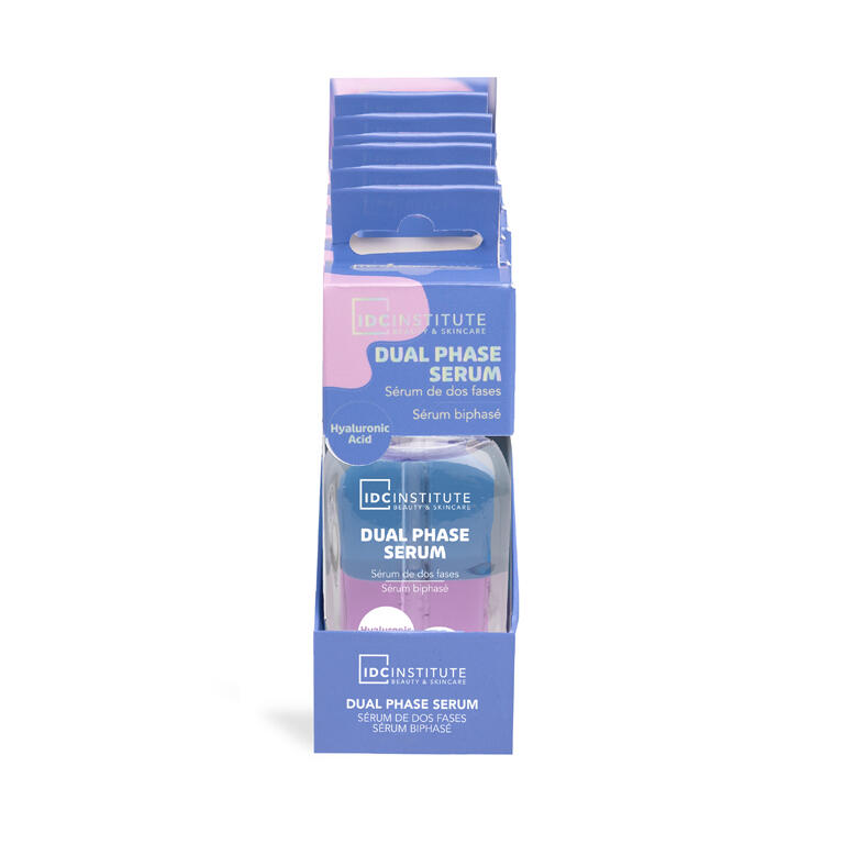 IDC Institute Siero Viso Acido Ialuronico Dual Phase 30 ml