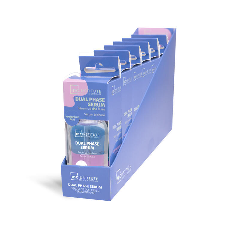 IDC Institute Siero Viso Acido Ialuronico Dual Phase 30 ml